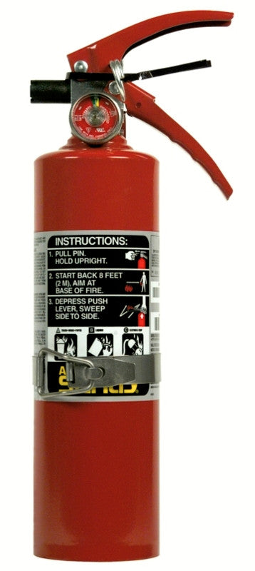 Ansul® Sentry ABC Fire Extinguishers, with Wall Hook