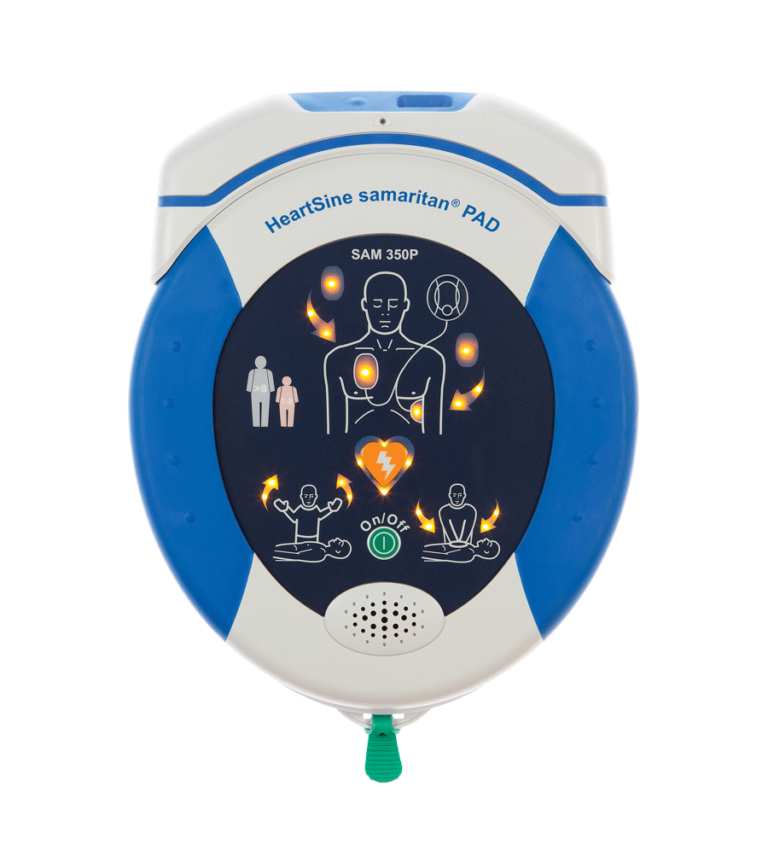 HeartSine SAM 350P AED