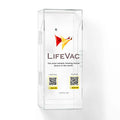 LifeVac® Clear Wall Mounted Case