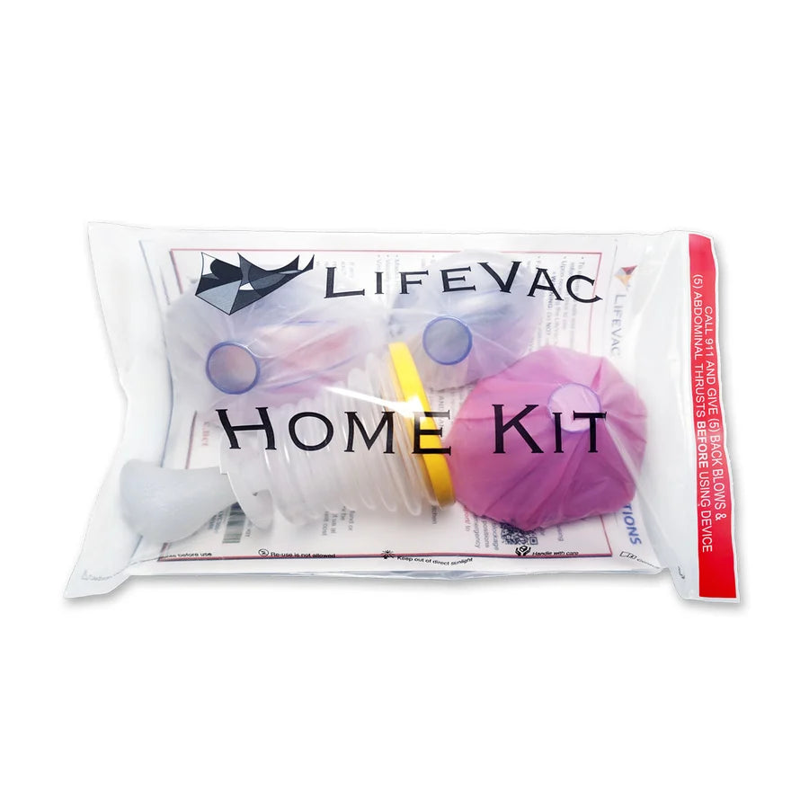 LifeVac Home Kit