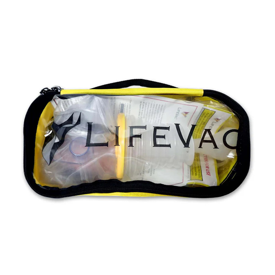 LifeVac® Travel Kit