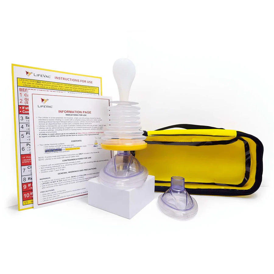LifeVac® Travel Kit