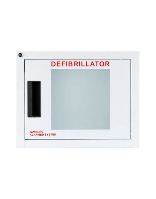 AED Wall Cabinet with Alarm (no strobe)