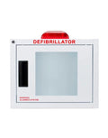 AED Wall Mounted Cabinet with Alarm & Strobe
