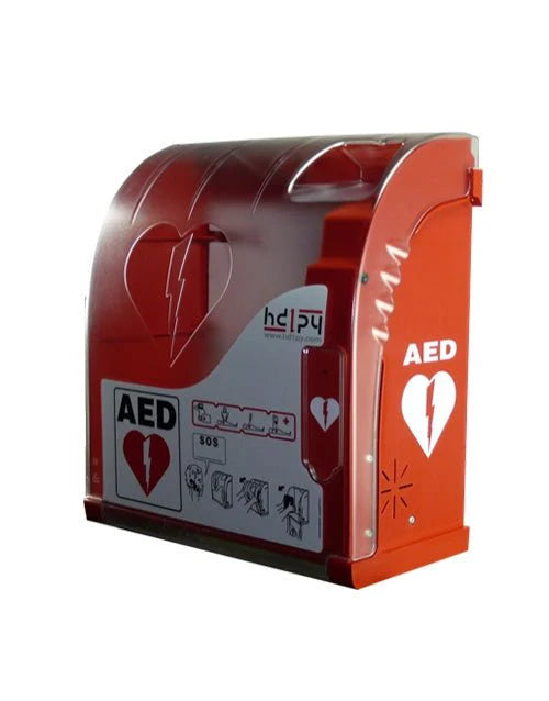 AIVIA 200 Indoor / Outdoor Alarmed AED Cabinet