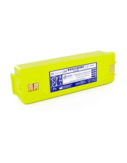 Cardiac Science Powerheart G3 Pro Intellisense Lithium Non-Rechargeable Battery
