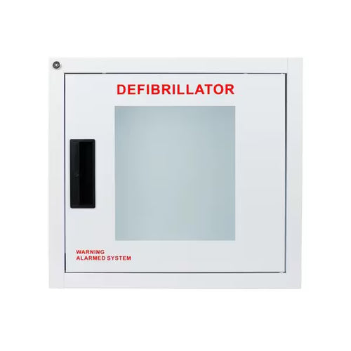 AED Wall Cabinet with Alarm (no strobe)